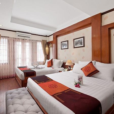 Hanoi Symphony Hotel Εξωτερικό φωτογραφία