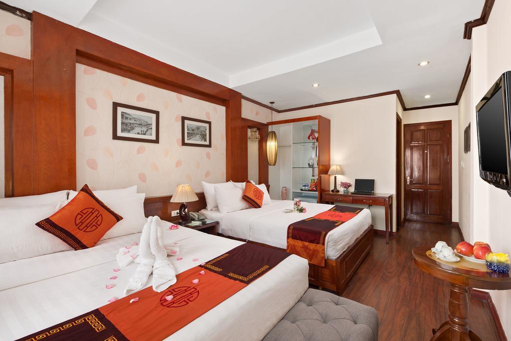 Hanoi Symphony Hotel Εξωτερικό φωτογραφία