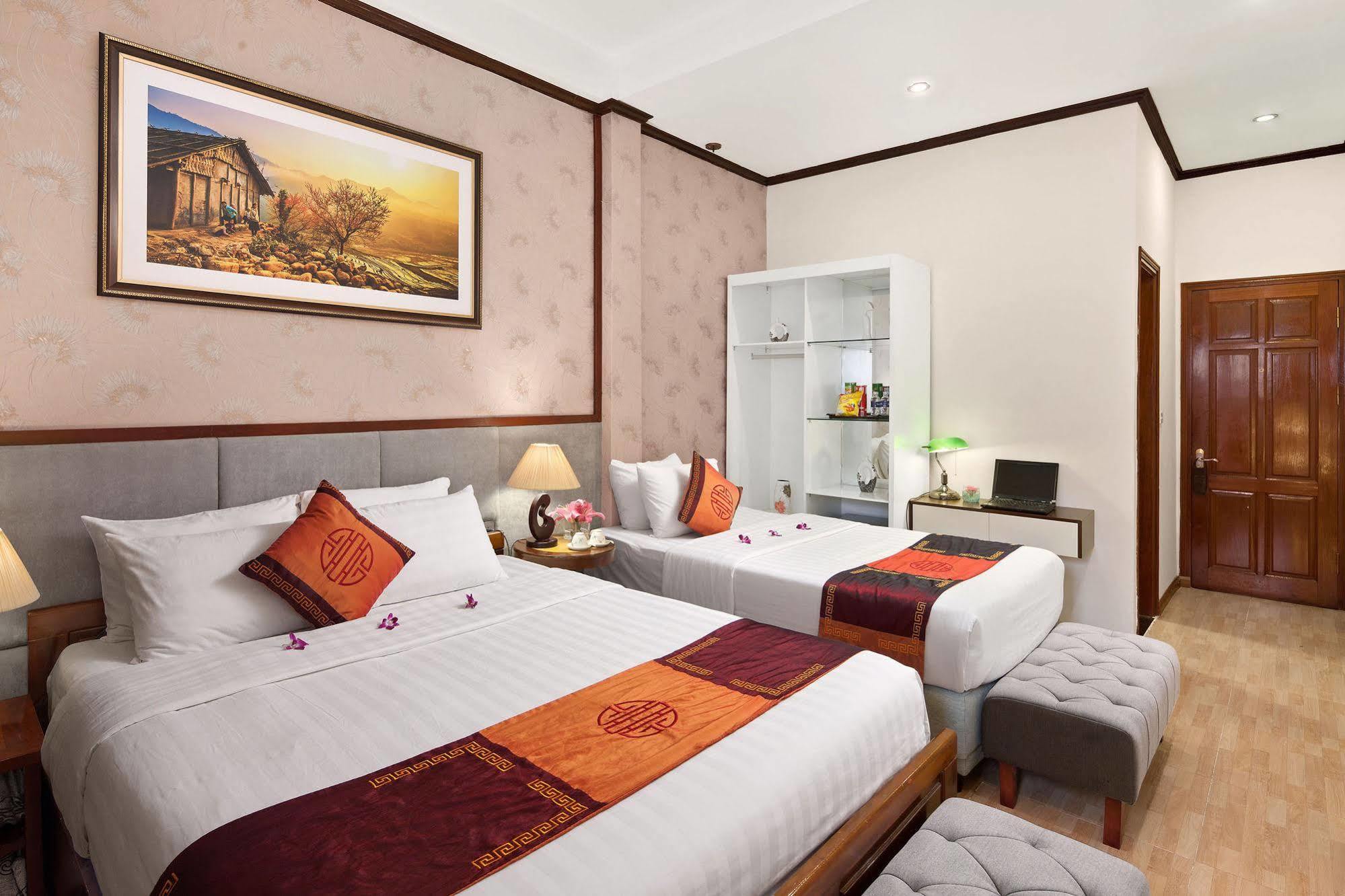 Hanoi Symphony Hotel Εξωτερικό φωτογραφία